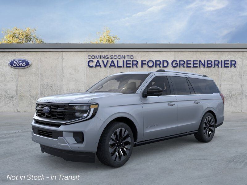 2026 FORD Expedition