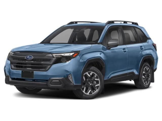 2025 SUBARU Forester