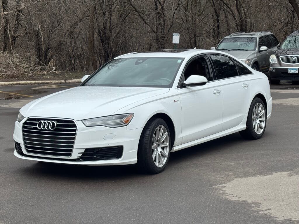 2016 AUDI A6
