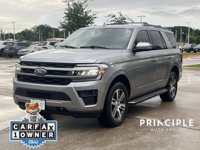 2023 FORD Expedition