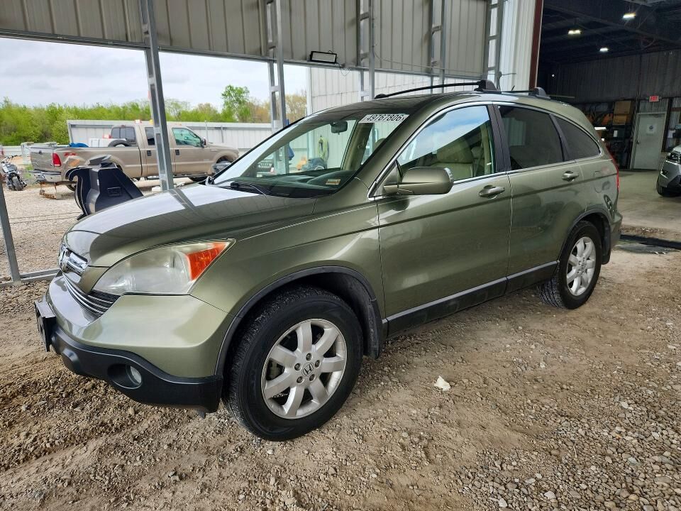 2009 HONDA CR-V