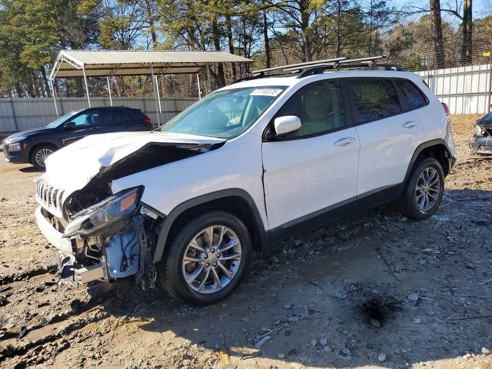 2020 JEEP Cherokee