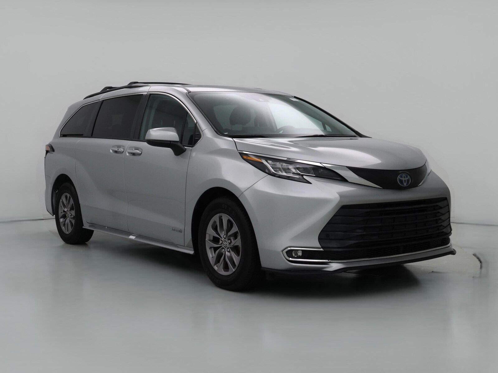 2021 TOYOTA Sienna