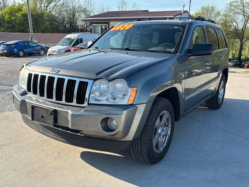 2007 JEEP Grand Cherokee