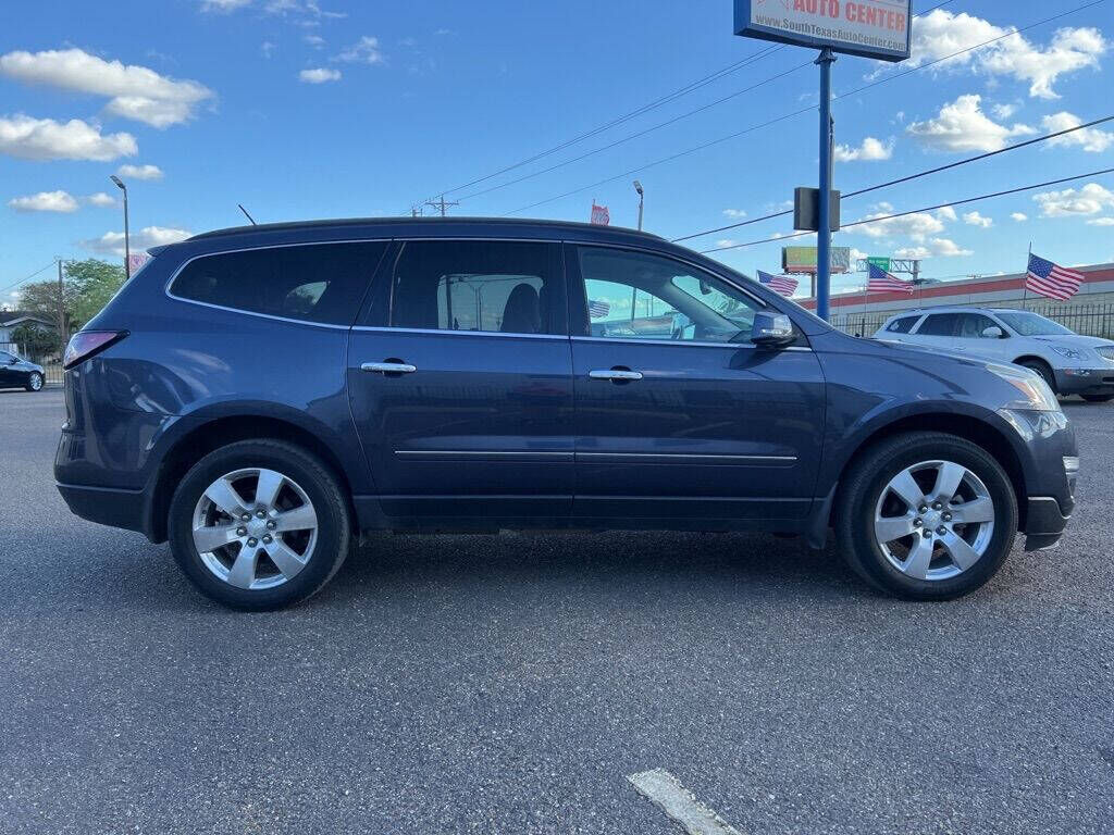 2013 CHEVROLET Traverse
