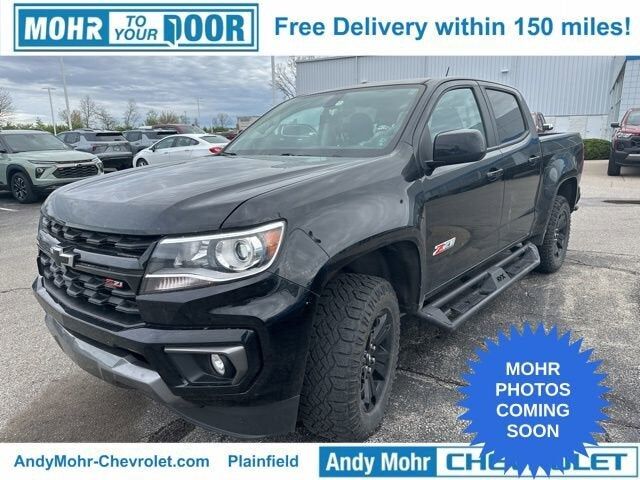 2022 CHEVROLET Colorado