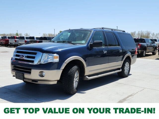 2013 FORD Expedition