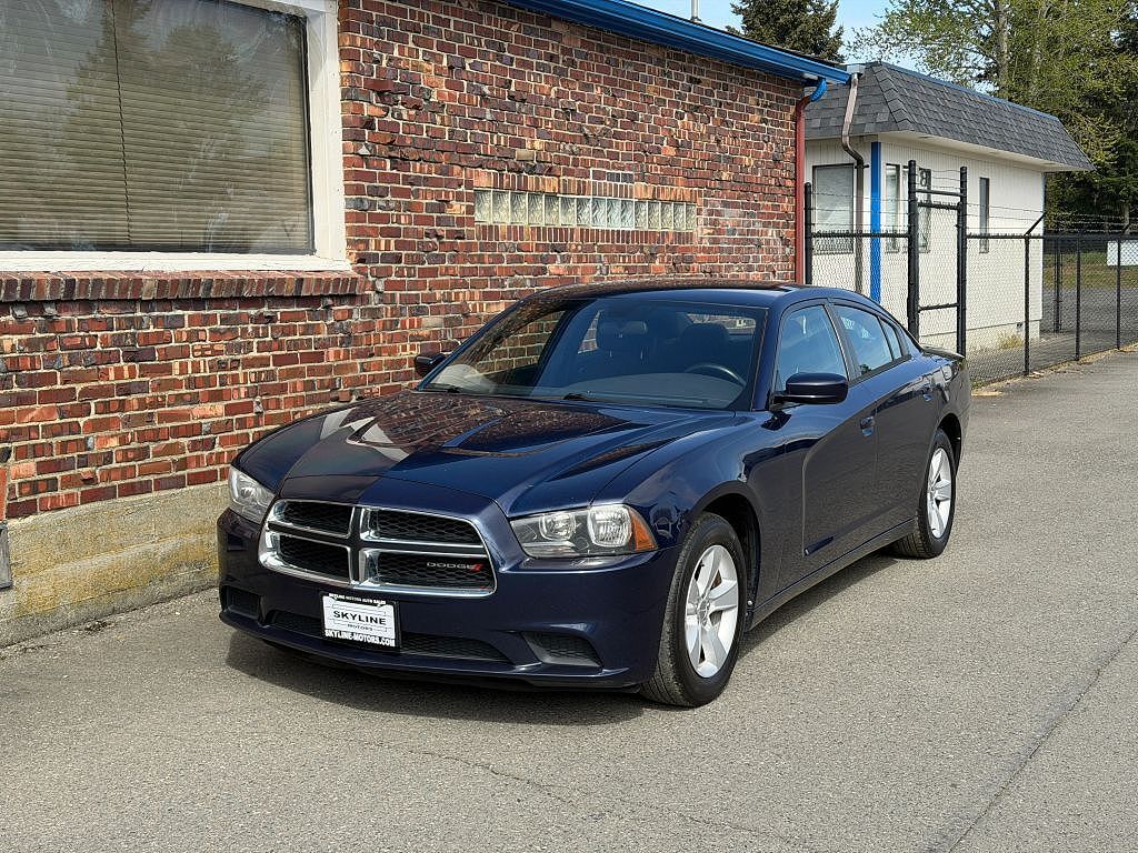 2014 DODGE Charger