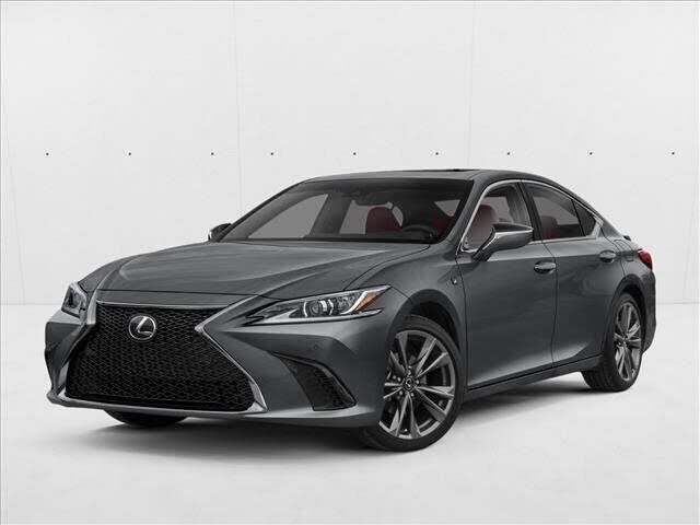 2020 LEXUS ES