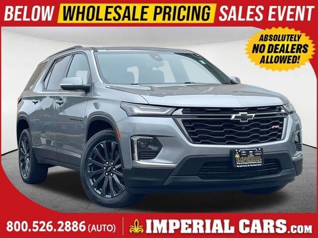 2023 CHEVROLET Traverse