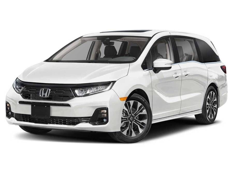 2026 HONDA Odyssey