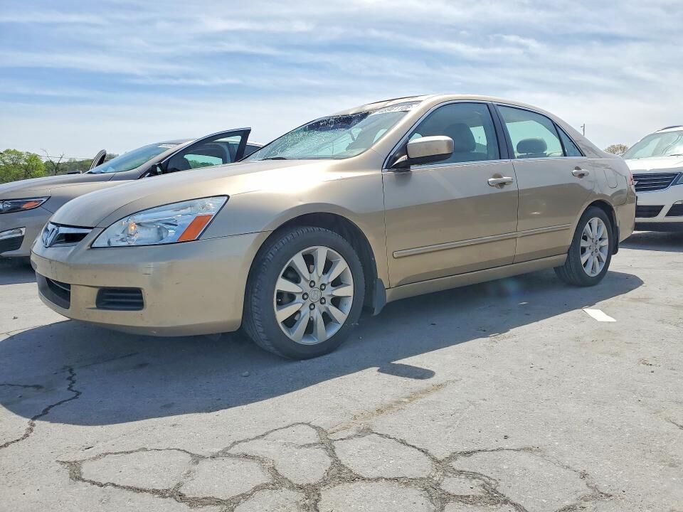 2006 HONDA Accord
