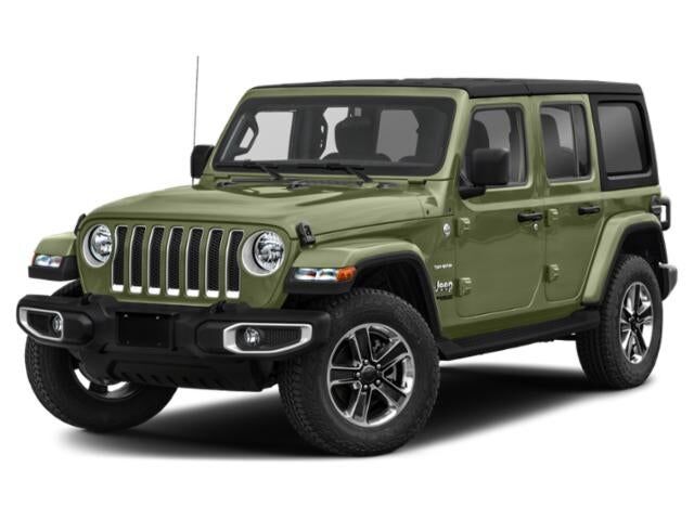 2021 JEEP Wrangler