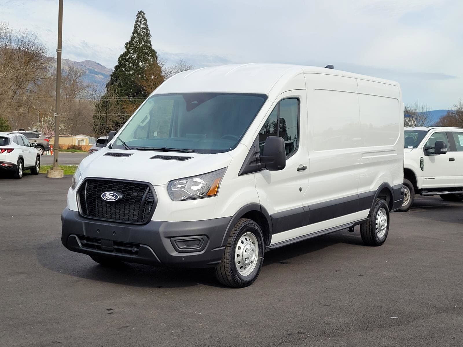 2026 FORD Transit