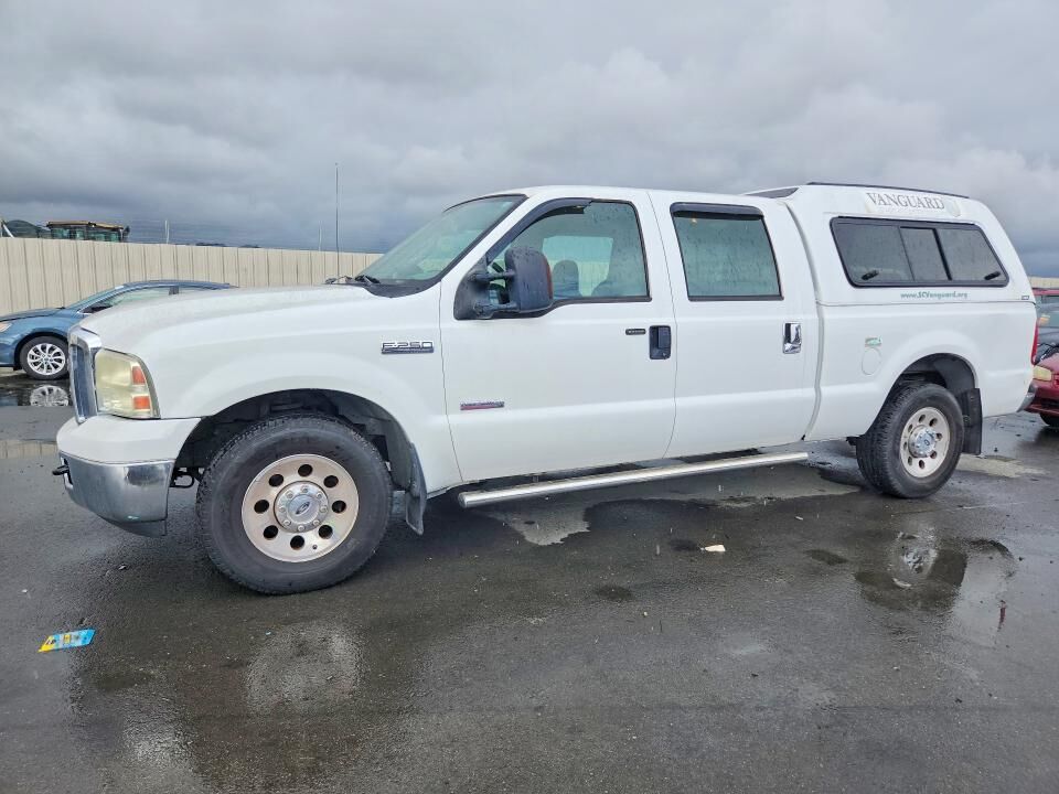 2007 FORD F-250