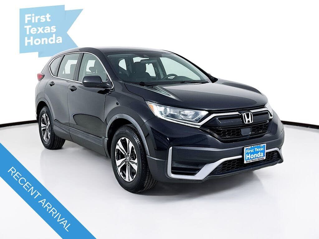 2020 HONDA CR-V