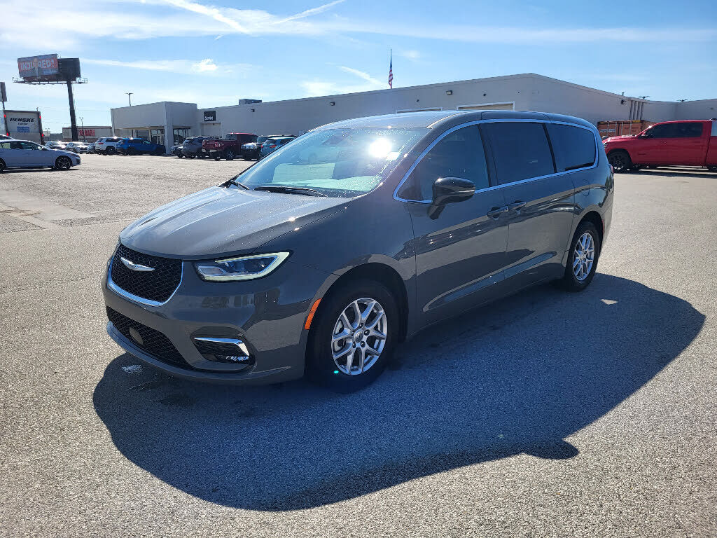 2025 CHRYSLER Pacifica