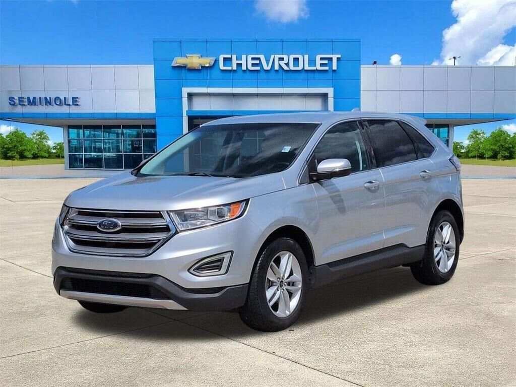 2015 FORD Edge