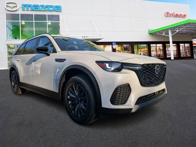 2026 MAZDA CX-70