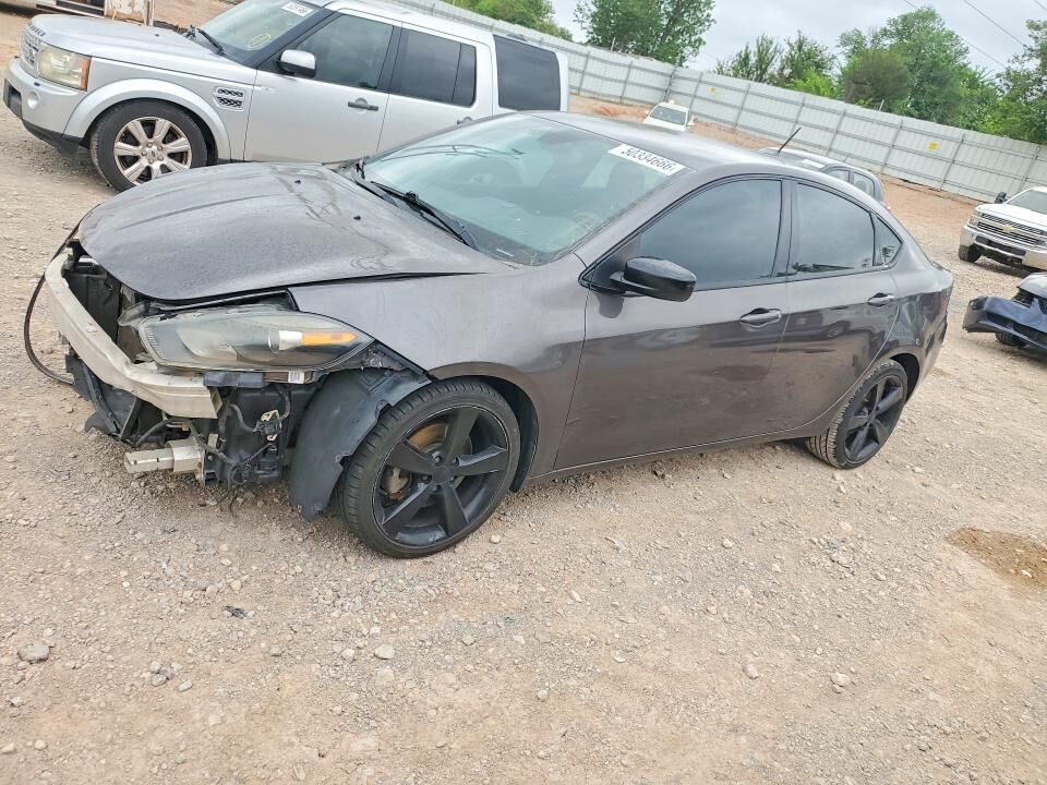 2015 DODGE Dart