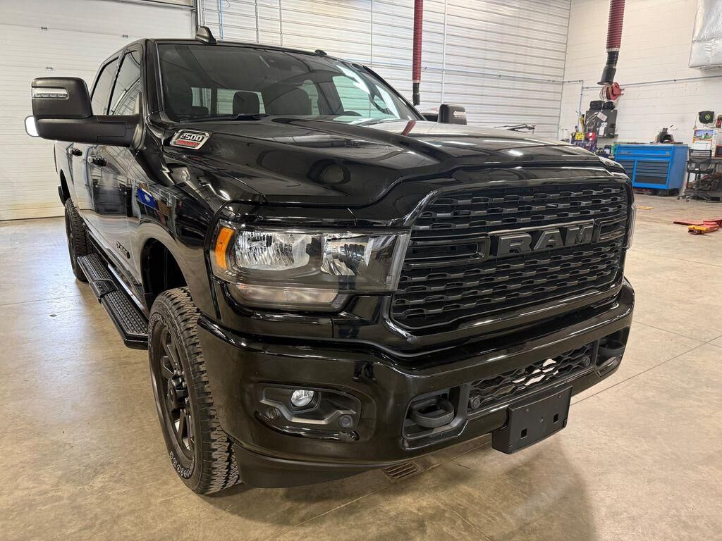2024 RAM 2500