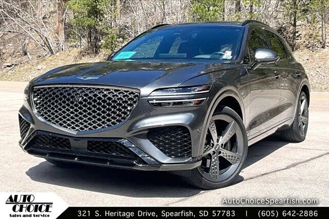 2024 GENESIS GV70