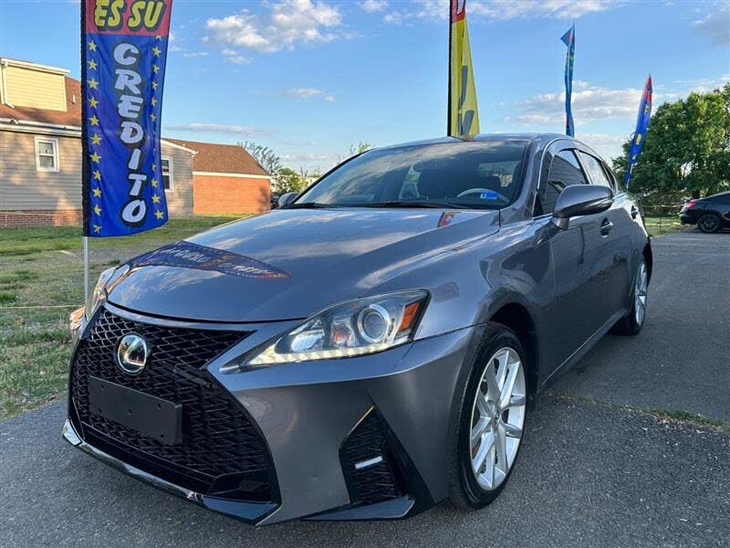 2012 LEXUS IS
