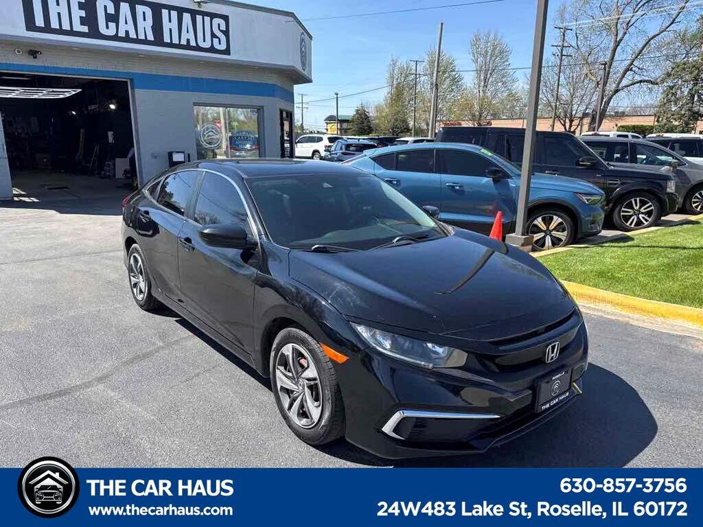 2019 HONDA Civic