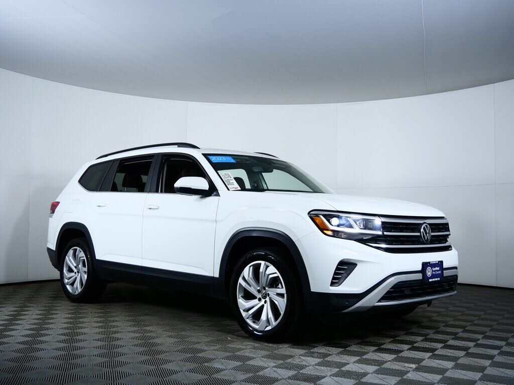 2023 VOLKSWAGEN Atlas 4Motion