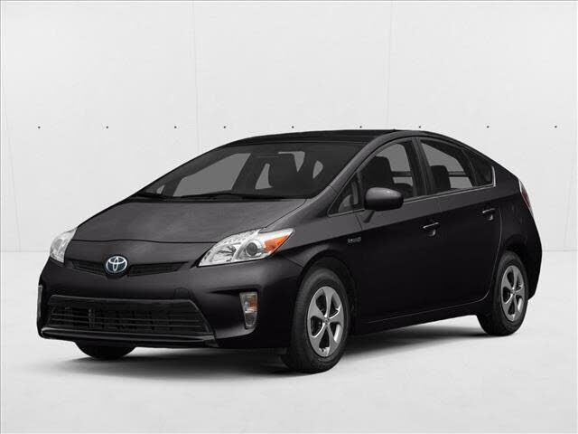 2015 TOYOTA PRIUS