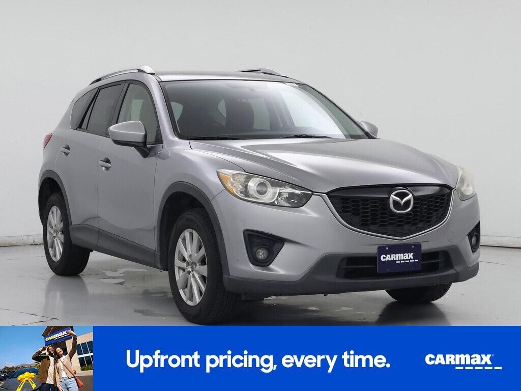 2014 MAZDA CX-5