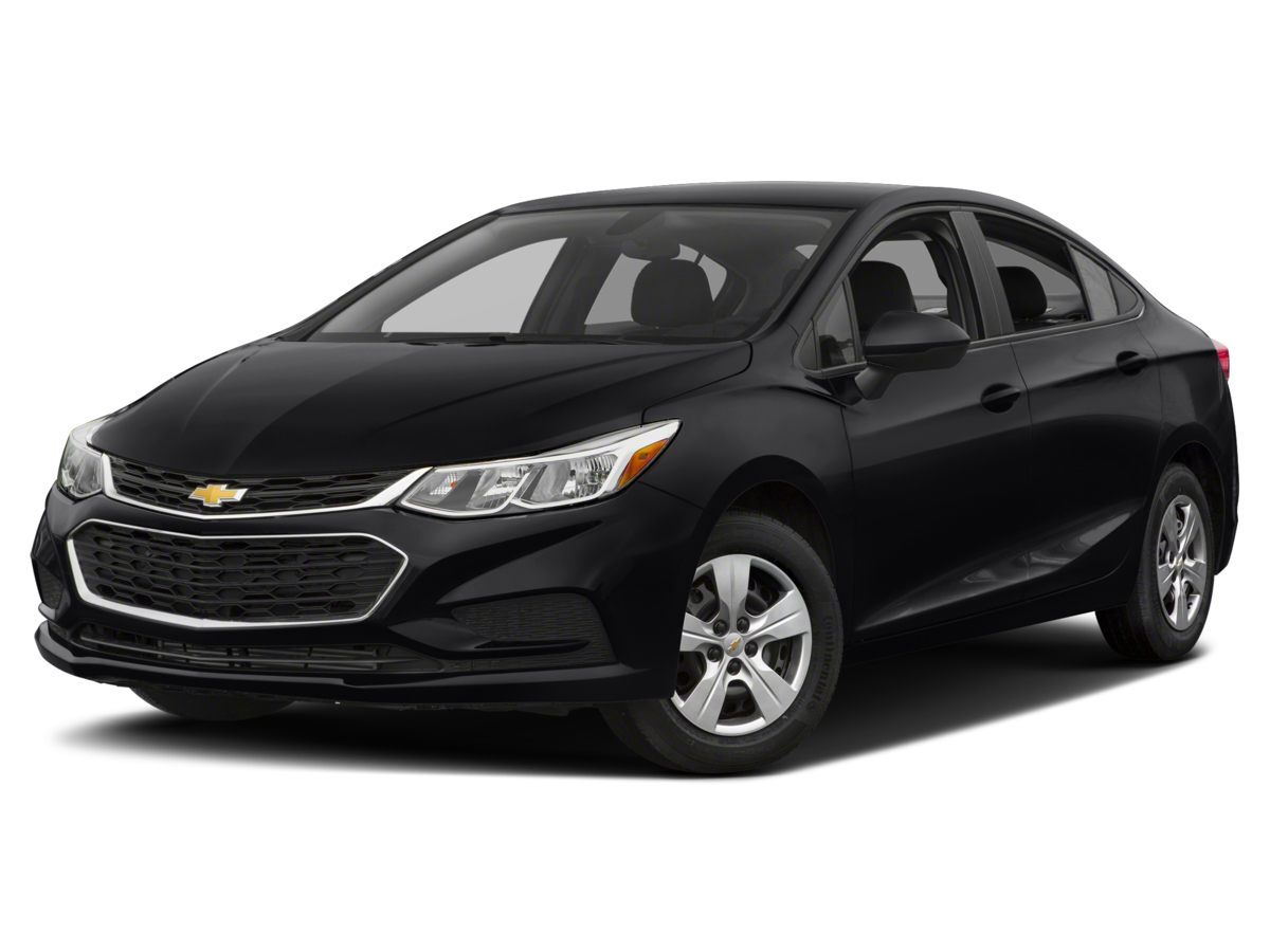 2017 CHEVROLET Cruze