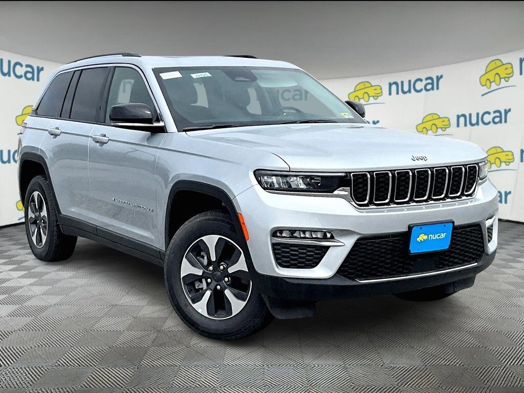 2024 JEEP Grand Cherokee