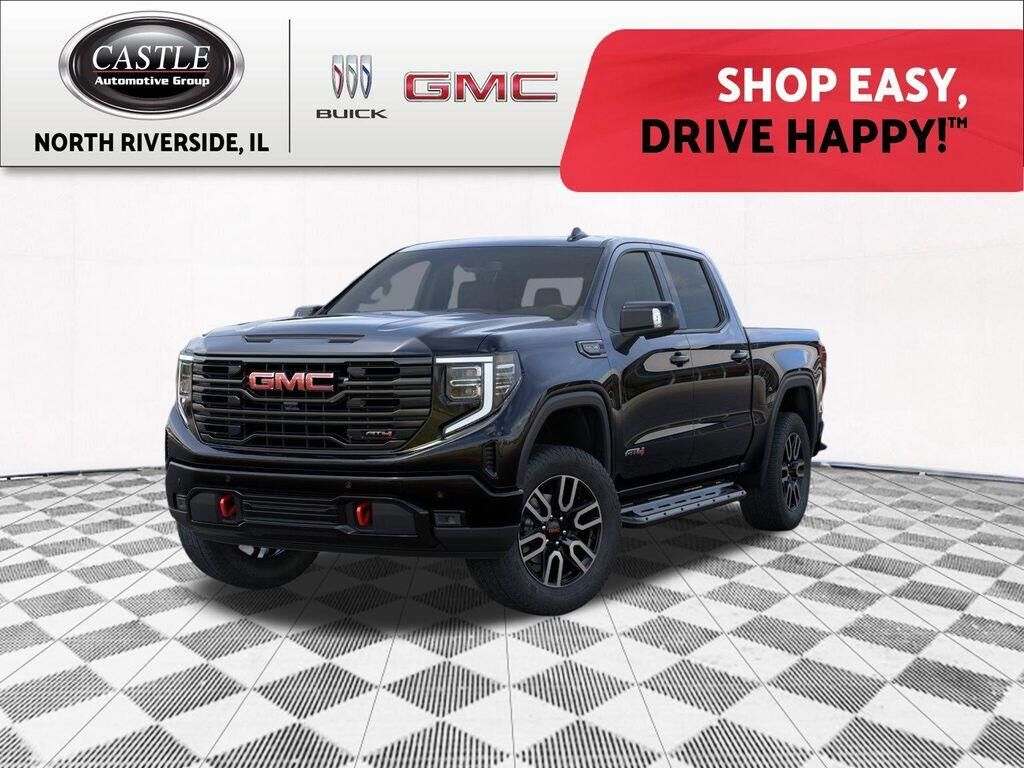 2026 GMC Sierra
