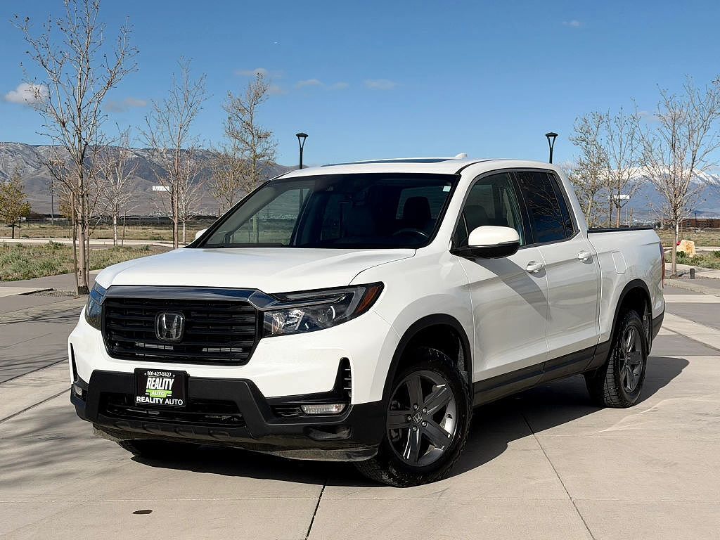 2021 HONDA Ridgeline