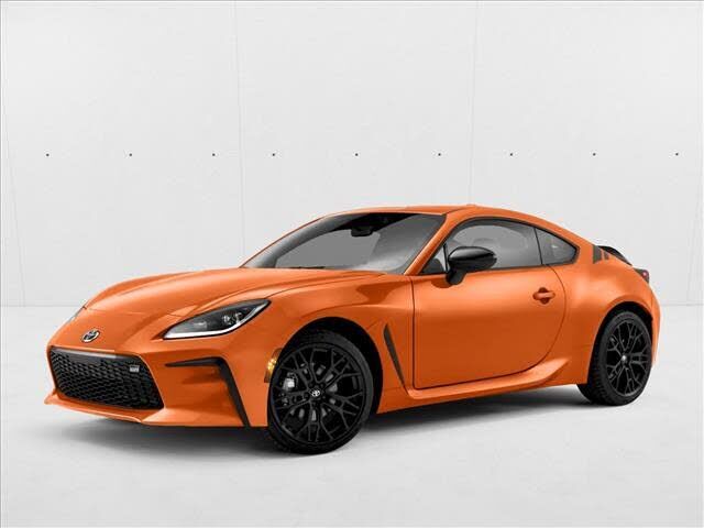 2023 TOYOTA GR86