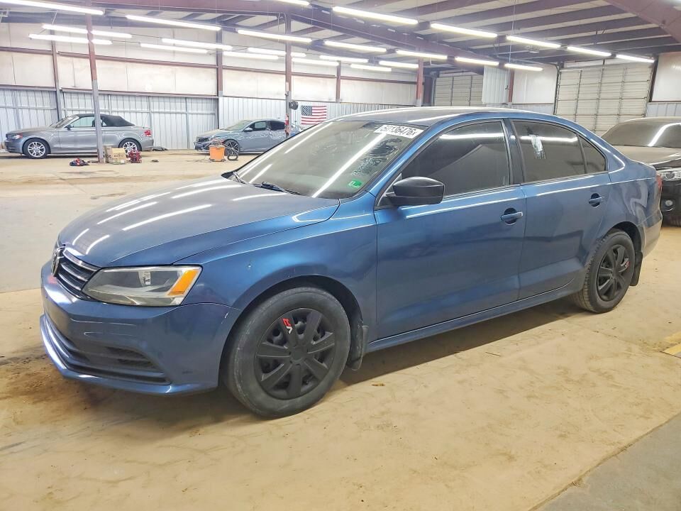 2016 VOLKSWAGEN Jetta