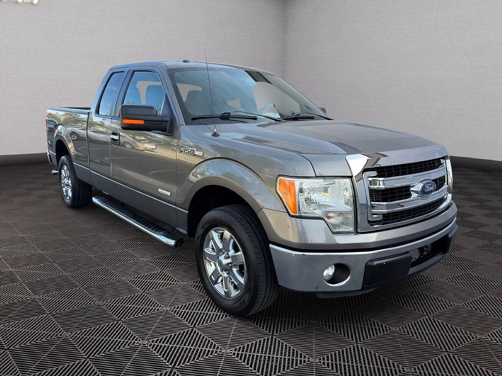2013 FORD F-150