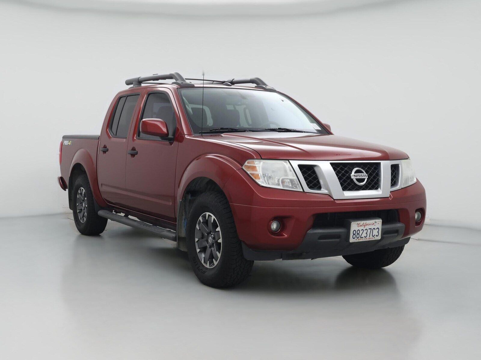 2020 NISSAN Frontier
