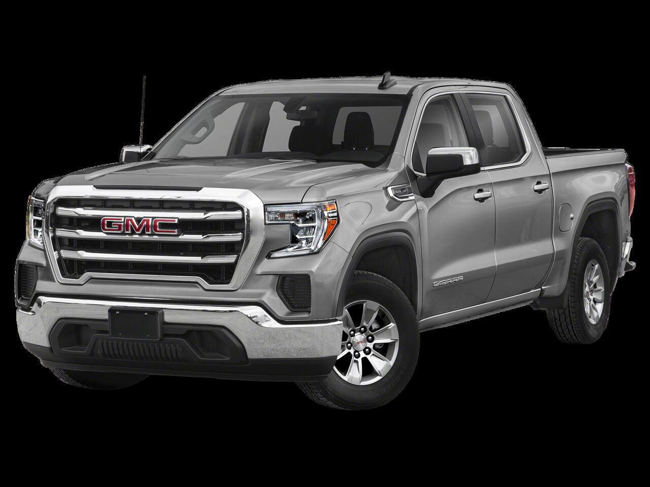 2020 GMC Sierra