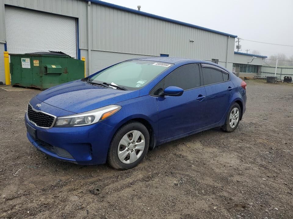 2017 KIA Forte