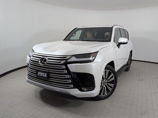 2026 LEXUS LX