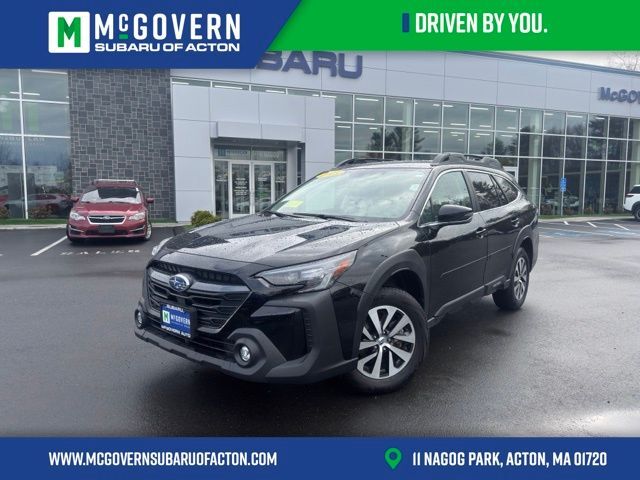 2025 SUBARU Outback