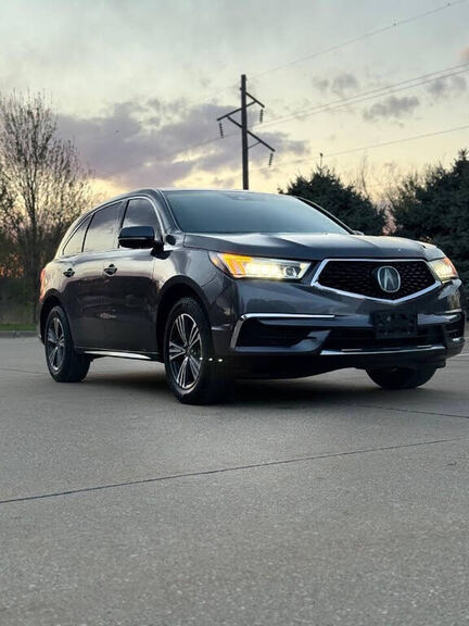 2018 ACURA MDX