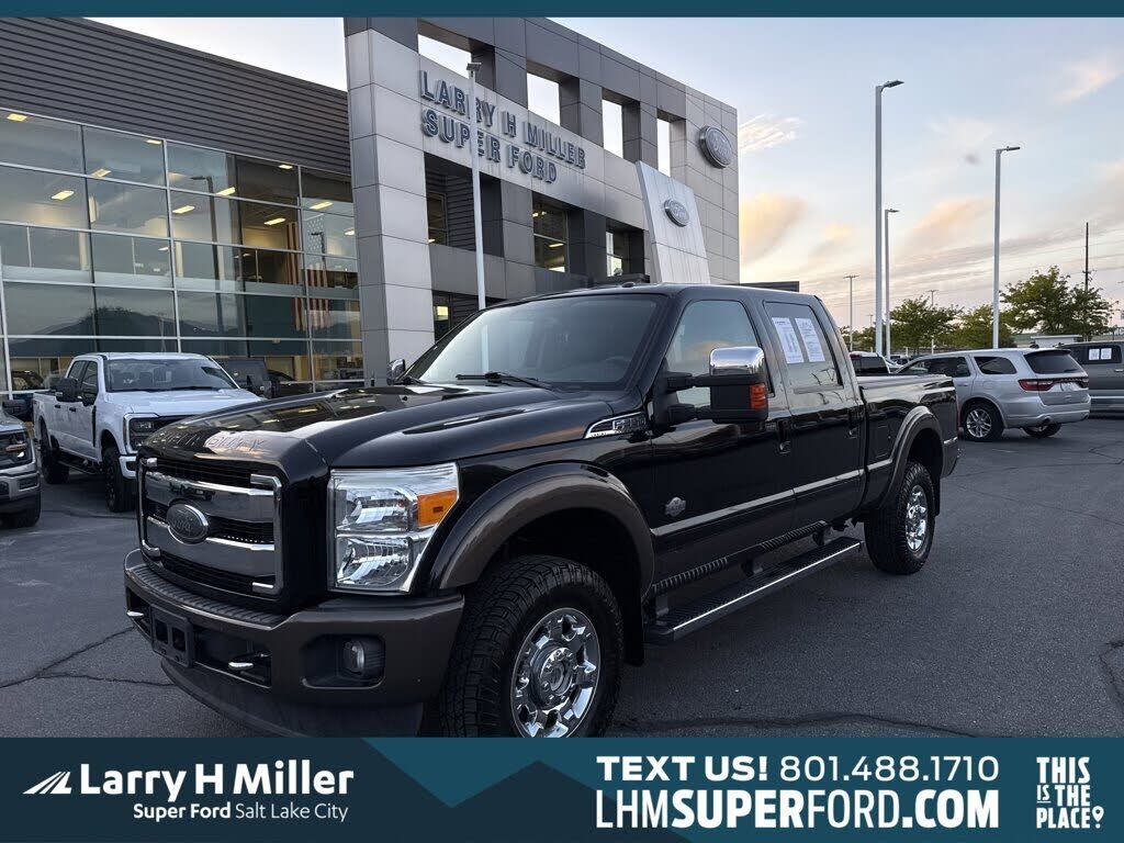 2016 FORD F-350