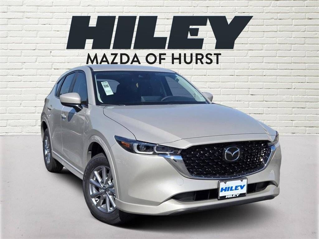 2025 MAZDA CX-5