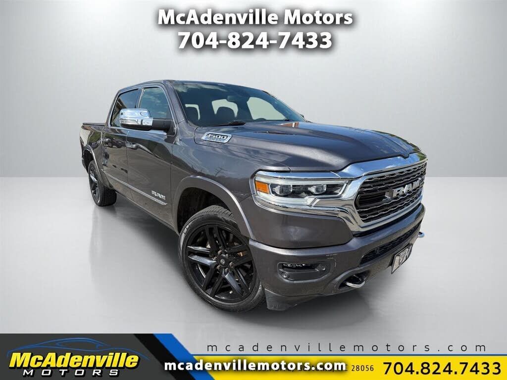 2020 RAM 1500