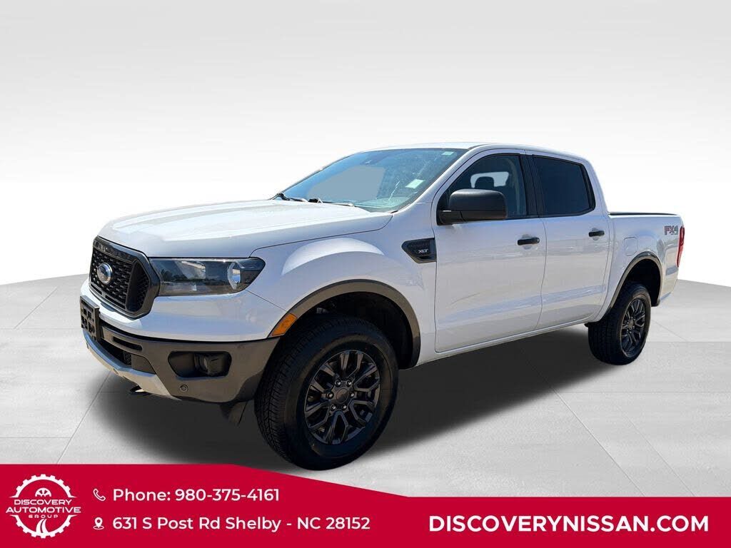 2019 FORD Ranger