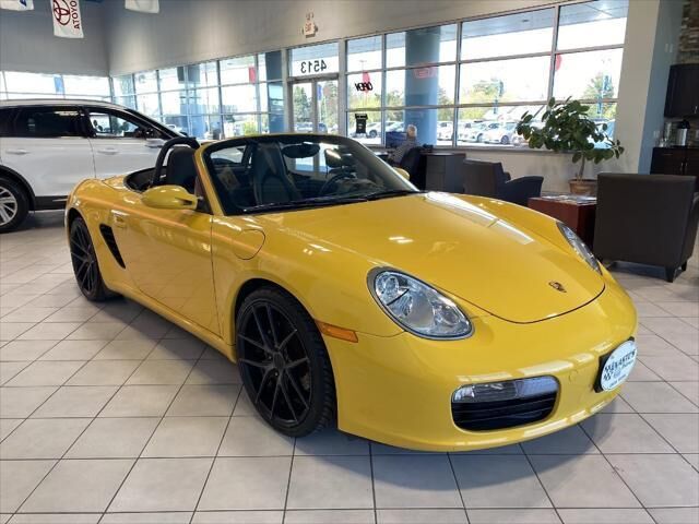 2006 PORSCHE Boxster