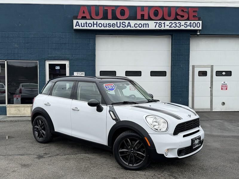 2013 MINI Countryman